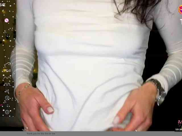 AliannaSoloKisses webcam