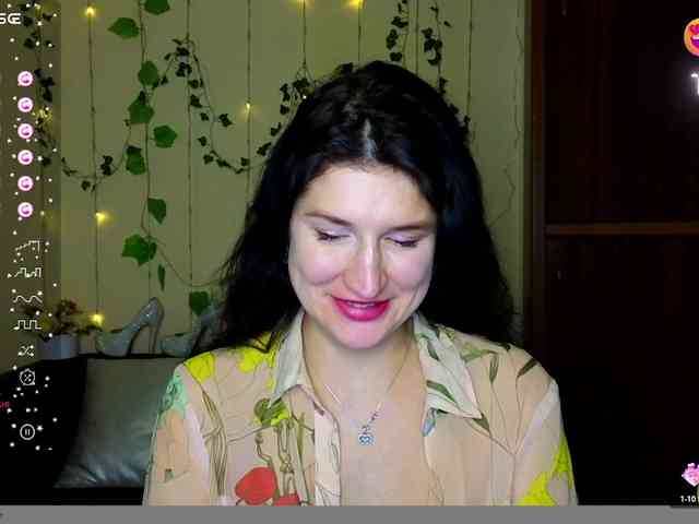 AliannaSoloKisses webcam