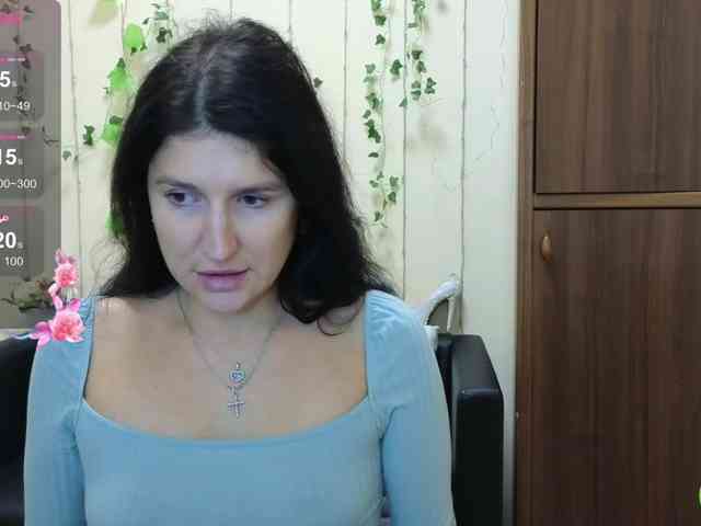 AliannaSoloKisses webcam