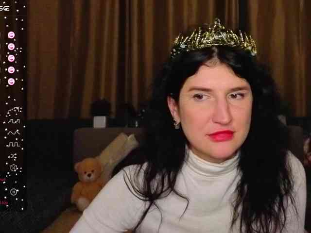 AliannaSoloKisses webcam