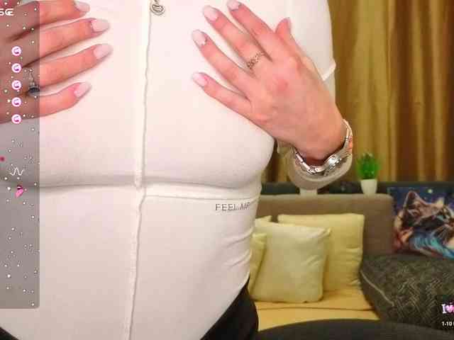 AliannaSoloKisses webcam