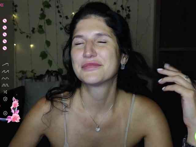 AliannaSoloKisses webcam