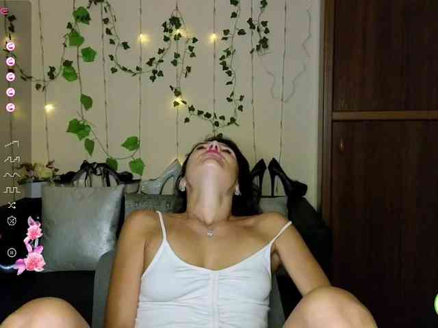AliannaSoloKisses webcam