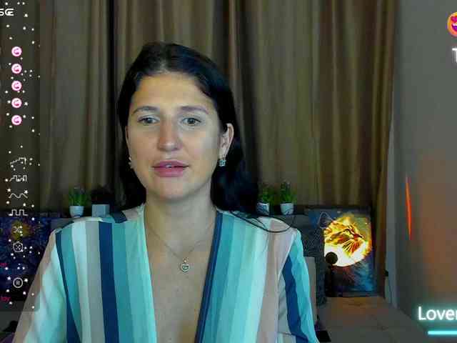 AliannaSoloKisses webcam