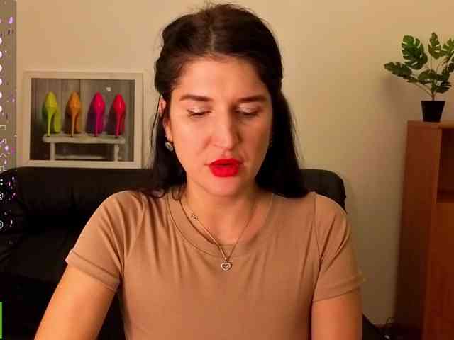 AliannaSoloKisses webcam