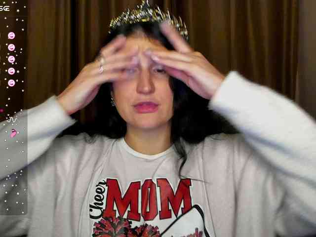 AliannaSoloKisses webcam