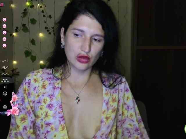 AliannaSoloKisses webcam