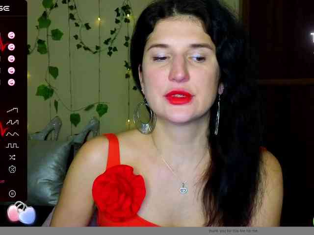 AliannaSoloKisses webcam