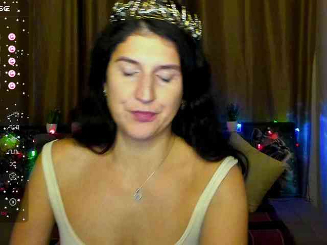 AliannaSoloKisses webcam