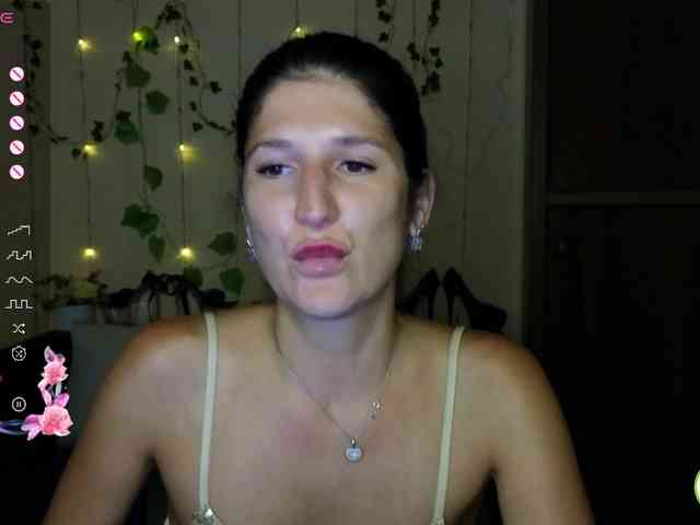 AliannaSoloKisses webcam