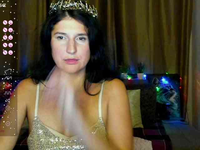 AliannaSoloKisses webcam