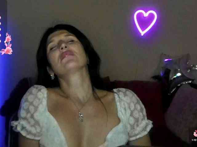 AliannaSoloKisses webcam