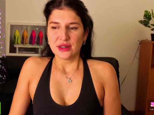 AliannaSoloKisses webcam