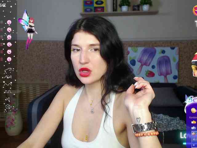 AliannaSoloKisses webcam