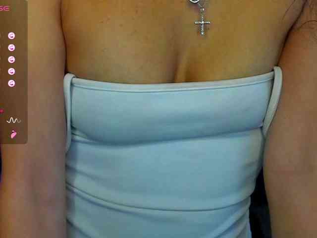 AliannaSoloKisses webcam