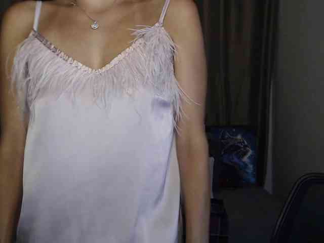 AliannaSoloKisses webcam