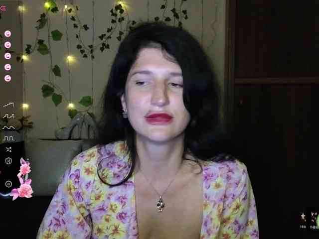 AliannaSoloKisses webcam