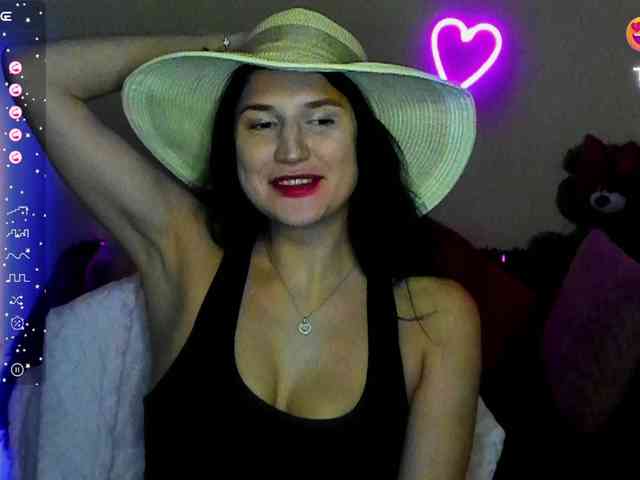 AliannaSoloKisses webcam