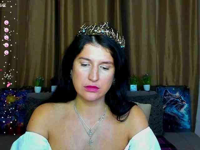 AliannaSoloKisses webcam