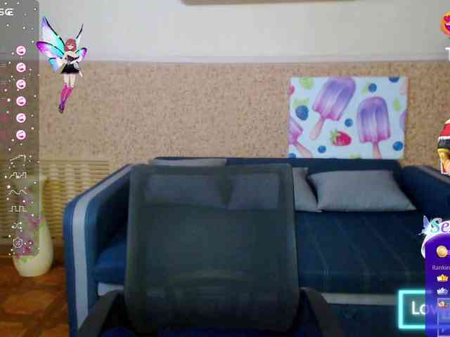 AliannaSoloKisses webcam