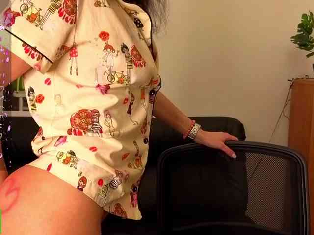 AliannaSoloKisses webcam