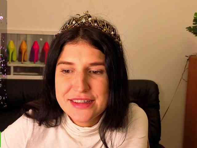 AliannaSoloKisses webcam