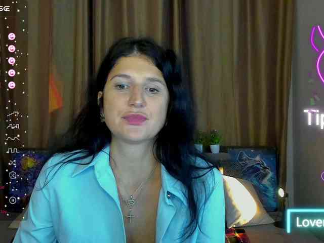 AliannaSoloKisses webcam