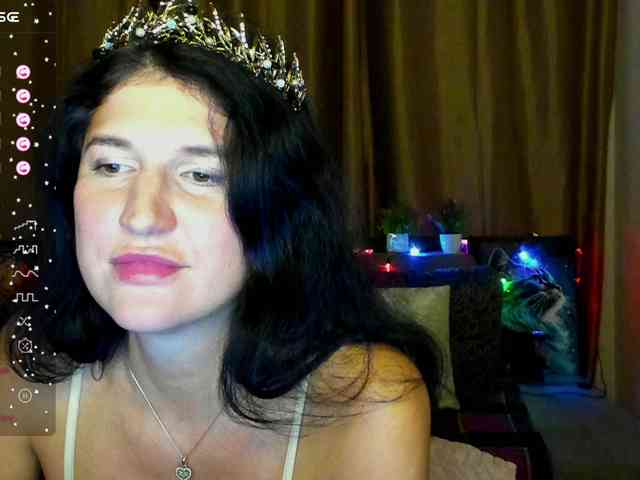 AliannaSoloKisses webcam