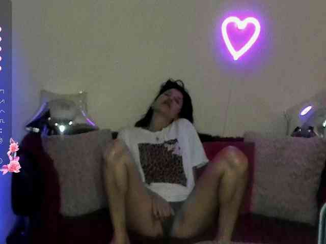 AliannaSoloKisses webcam