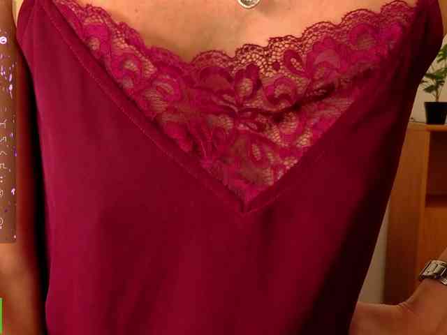 AliannaSoloKisses webcam