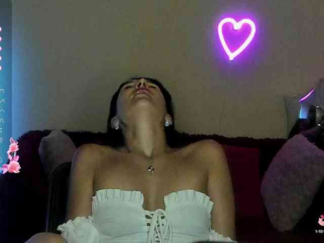 AliannaSoloKisses webcam