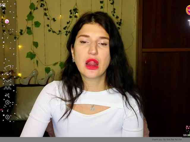 AliannaSoloKisses webcam