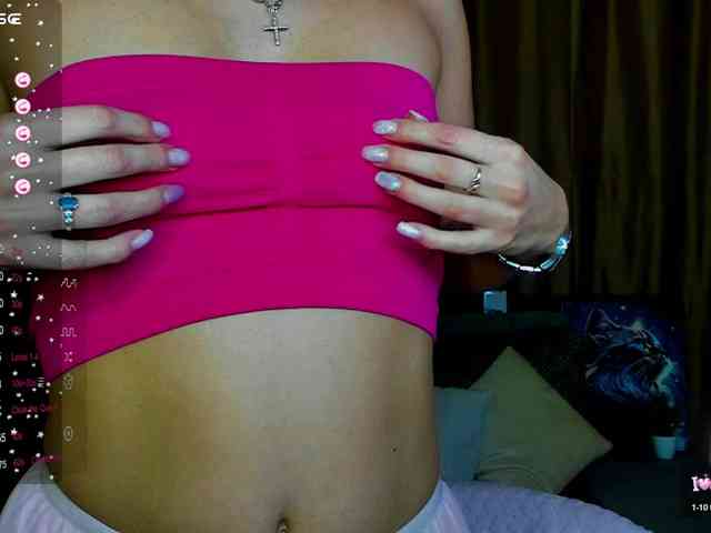 AliannaSoloKisses webcam