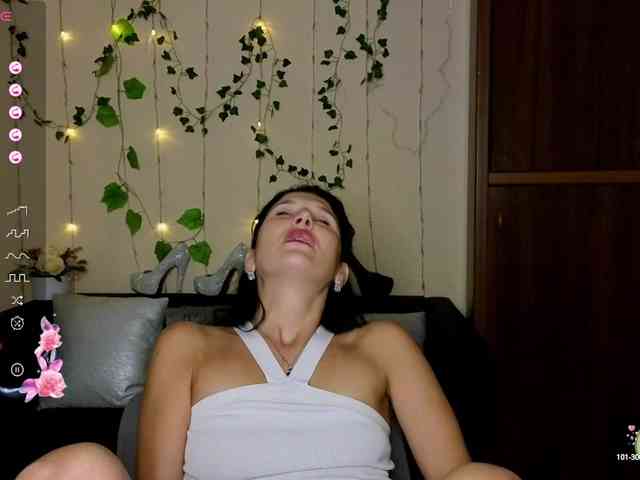 AliannaSoloKisses webcam
