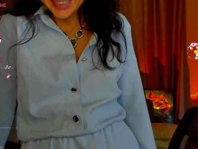 AliannaSoloKisses webcam