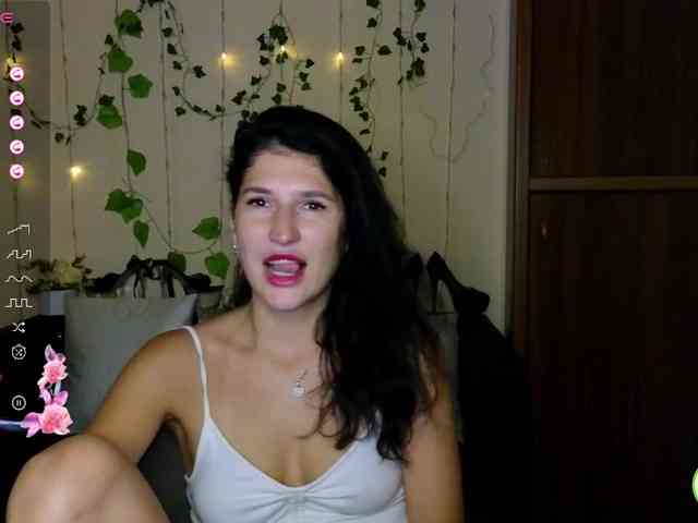 AliannaSoloKisses webcam