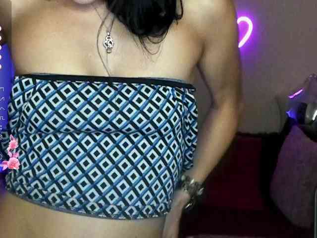 AliannaSoloKisses webcam