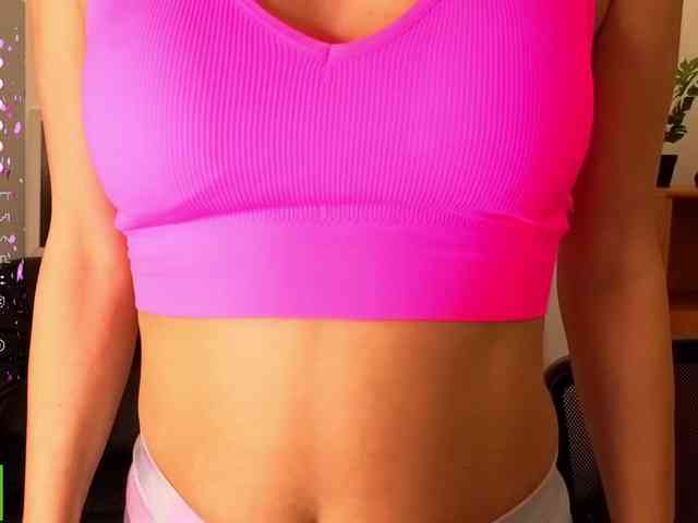 AliannaSoloKisses webcam