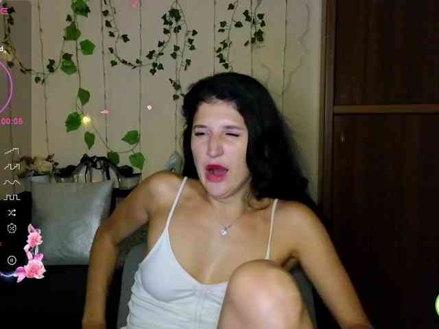 AliannaSoloKisses webcam