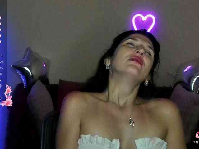 AliannaSoloKisses webcam
