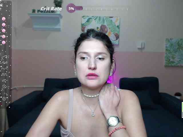 AliannaSoloKisses webcam