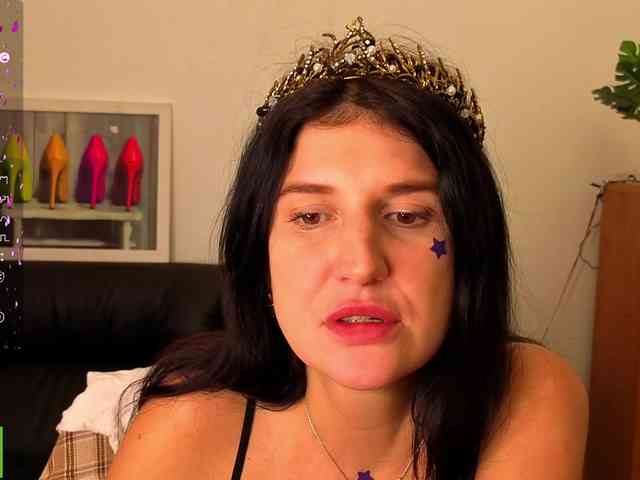 AliannaSoloKisses webcam