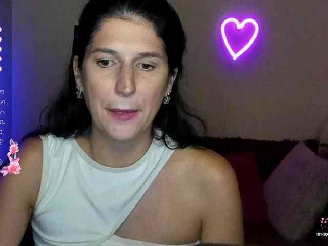 AliannaSoloKisses webcam