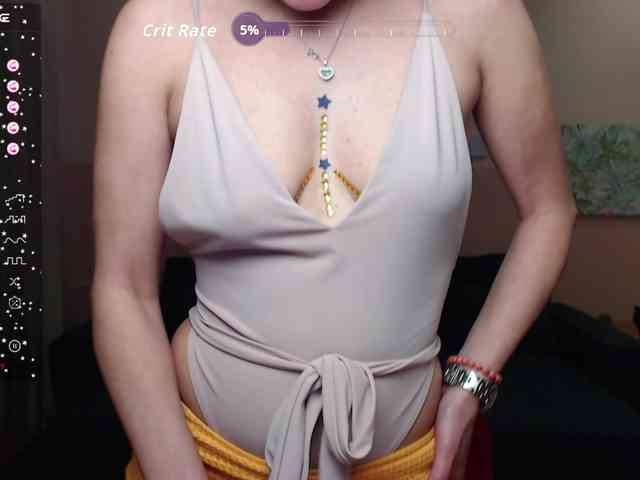 AliannaSoloKisses webcam