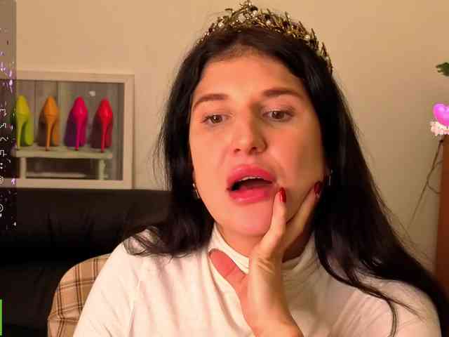 AliannaSoloKisses webcam