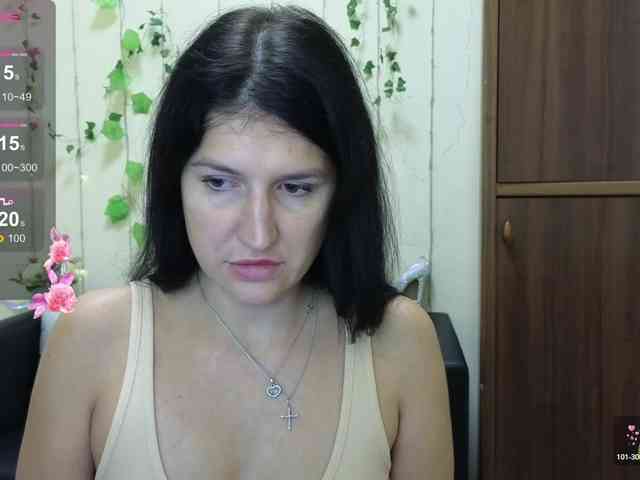 AliannaSoloKisses webcam