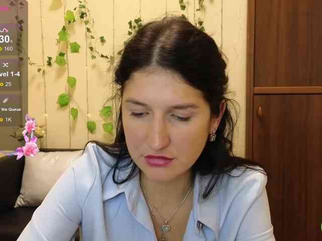 AliannaSoloKisses webcam