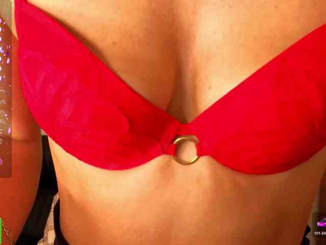 AliannaSoloKisses webcam