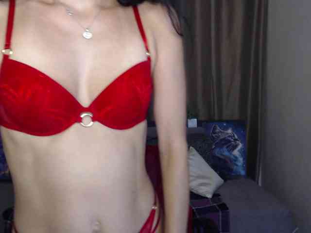 AliannaSoloKisses webcam