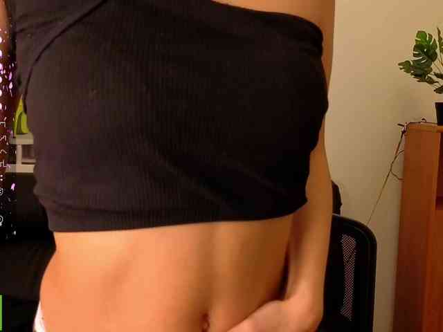 AliannaSoloKisses webcam